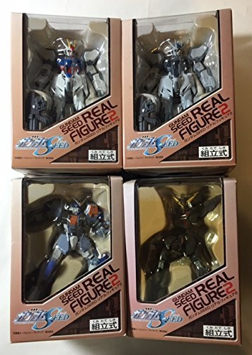 Amazon.co.jp: バンプレスト 機動戦士ガンダムSEED リアル